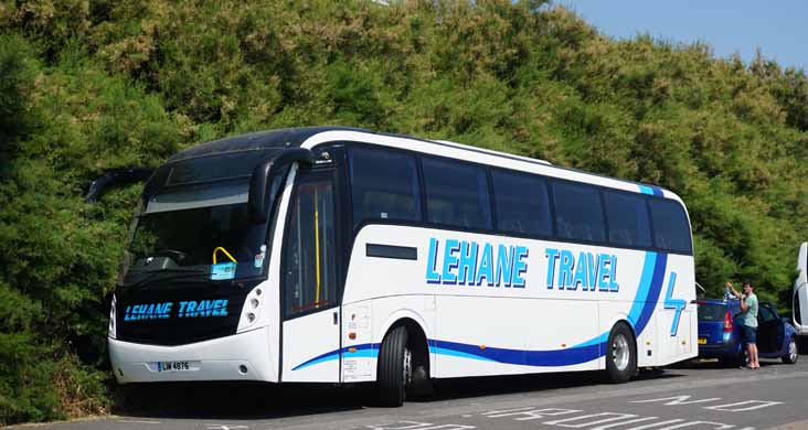 Lehane Travel Volvo B12B Caetano Levante LIW4876